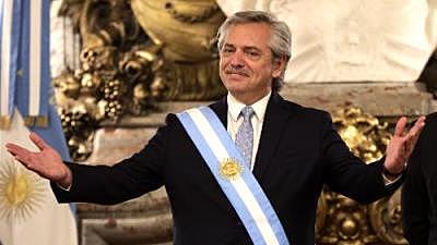 Gobierno de Alberto Fernández