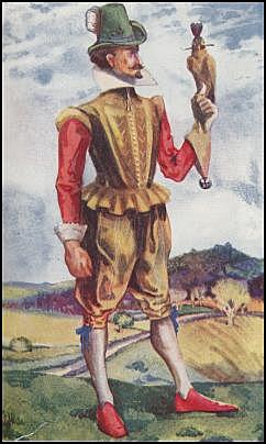 2. The Jacobean Age (1603–1625)