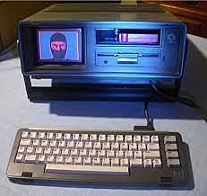 Commodore SX-64
