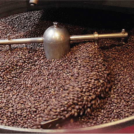 PROCESO ARTESANAL DEL CAFÉ