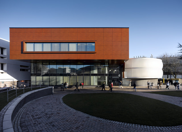 Salford Law School opens