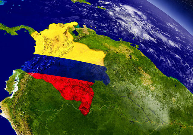 Colombia e Hispanoamérica