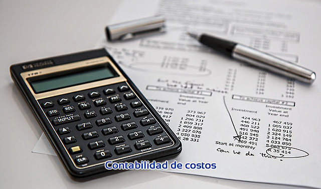 Contabilidad y sistemas de costo como herramienta clave para brindar información