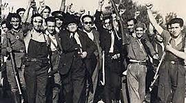 Timeline: 1º II REPÚBLICA, GUERRA CIVIL Y DICTADURA FRANQUISTA