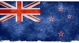 Timeline: New Zealand wars.