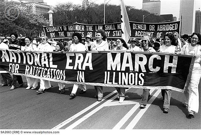 Equal Rights Amendment