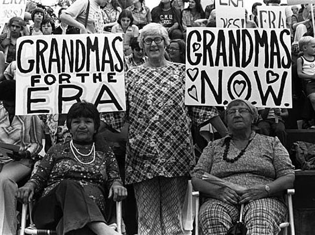 Equal Rights Amendment