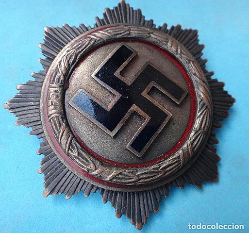 Ascenso del nazismo en Alemania.