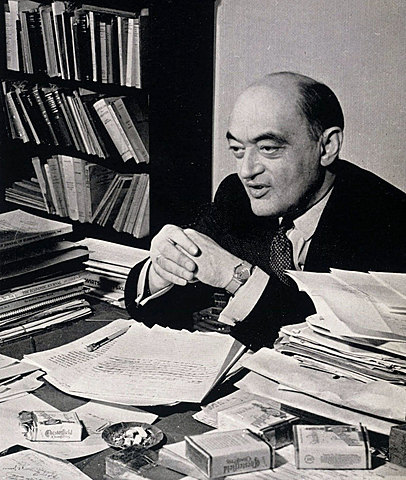 Nace Joseph Schumpeter