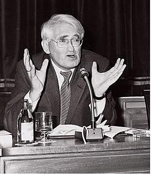 Nace Jürgen Habermas