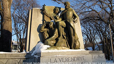 Les Gauthier de la Vérendrye commencent à explorer l'Ouest canadien.