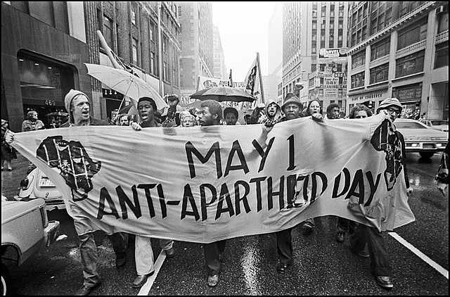 Apartheid
