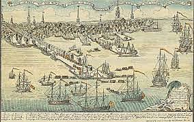 Boston Blockade