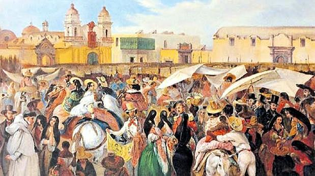 INFLUENCIA EUROPEA VS TRADICIONALISMO