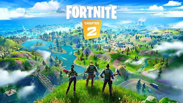 Fortntie is released