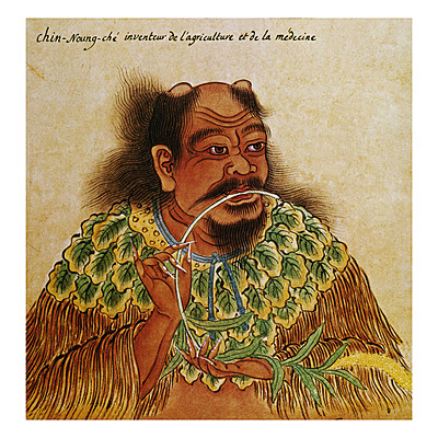 La medicina China