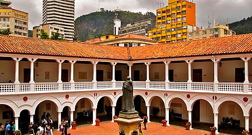 Historia de la Universidad Colombiana