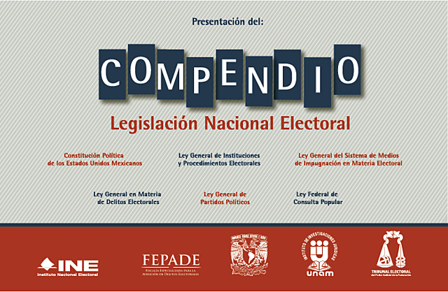 ORGANIZACIÓN ELECTORAL EN EL SISTEMA FEDERAL MEXICANO.