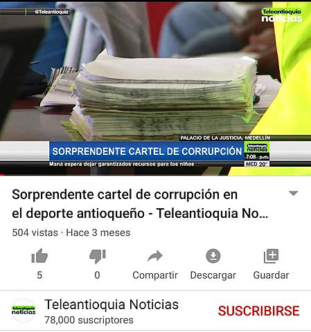 Desarrollo TELEANTIOQUIA NOTICIAS