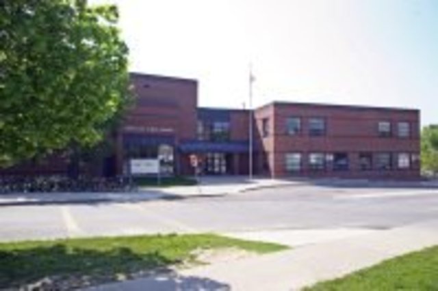 went to crossland P.S