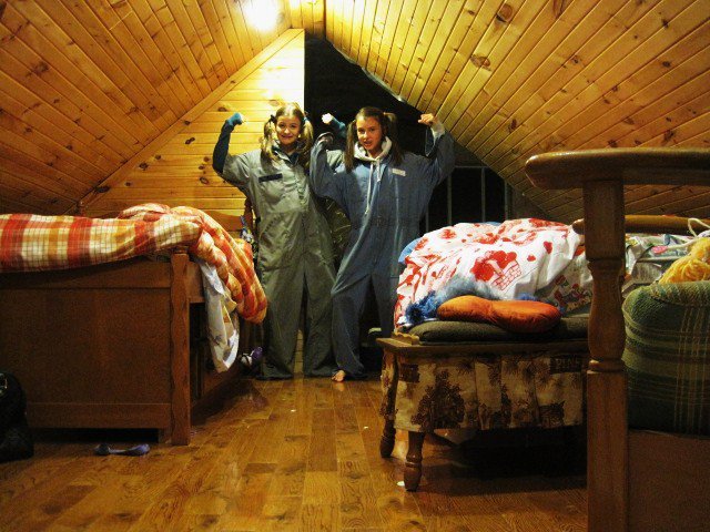 Met other bestfriend Katie