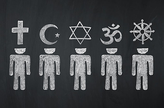 DISCRIMINACIÓN POR RELIGIÓN