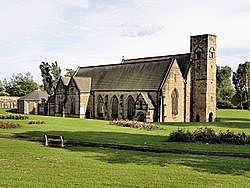 Monastery at Jarrow