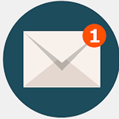 Timeline: Correo Electrónico