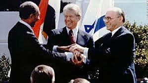 The Camp David Accords