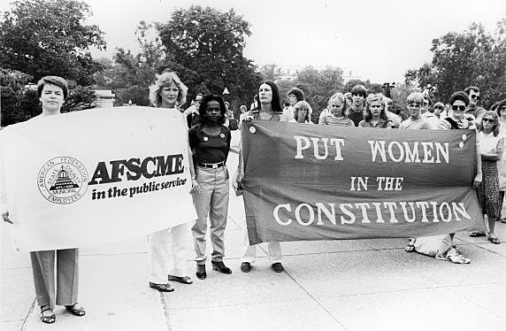 Equal Rights Amendment