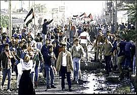 The First Intifada