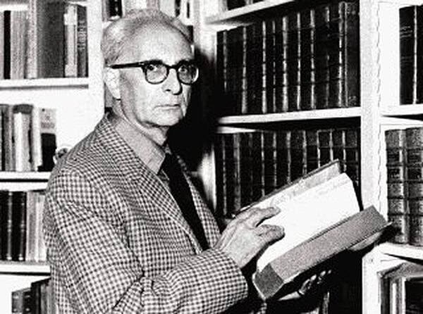 Claude Lévi-Strauss