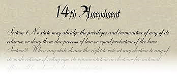 14th Amendment