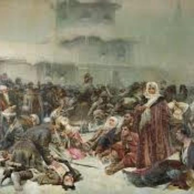 Timeline: Russian History Timeline