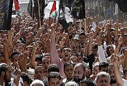 Second Intifada Began