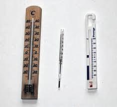 Inventan el termómetro de mercurio