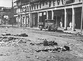 Great Calcutta Killing