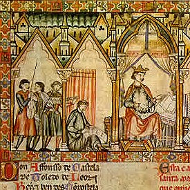 PORQUE FUE AFECTADA LA LITERATURA DE LA EDAD MEDIA