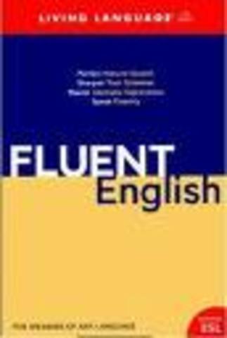 started speaking english