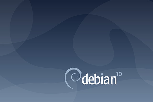 Creación del proyecto Debian
