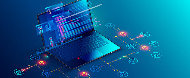 Primera evolución del software