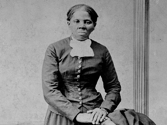 Harriet Tubman Escapes to Philadelphia