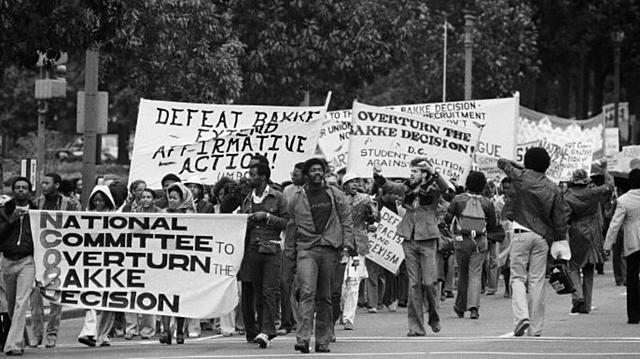 Regents of the University of California v. Bakke