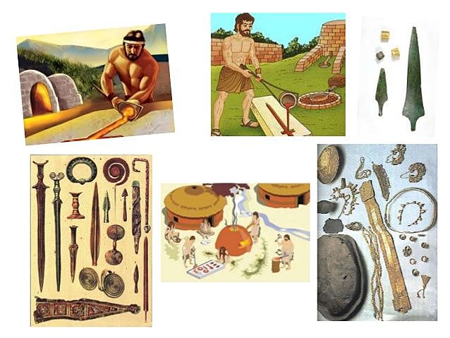 PALEOLITICO Y NEOLITICO