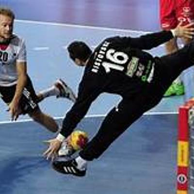 Timeline: historia del balonmano en colombia STIVEN JAIMES TORRES