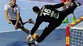 Timeline: historia del balonmano en colombia STIVEN JAIMES TORRES