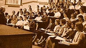 1980 Y 1990 LA SITUACIÓN EDUCATIVA DE LA MUJER EN AMÉRICA LATINA