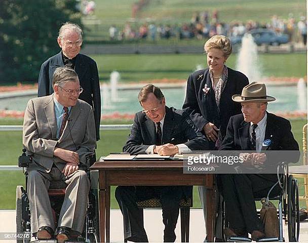 American's With Disabilities Act