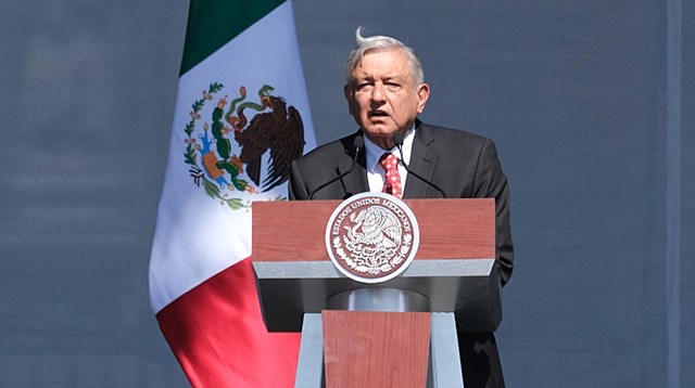 Segundo año de gobierno de López Obrador