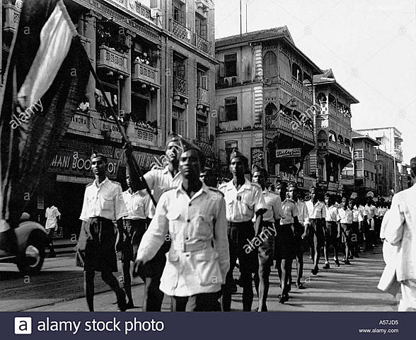 Movimiento "Quit India"